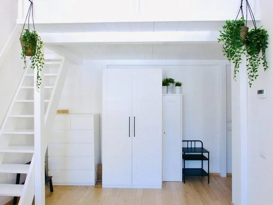 Bright Studio Flat In Oltrarno Firenze
