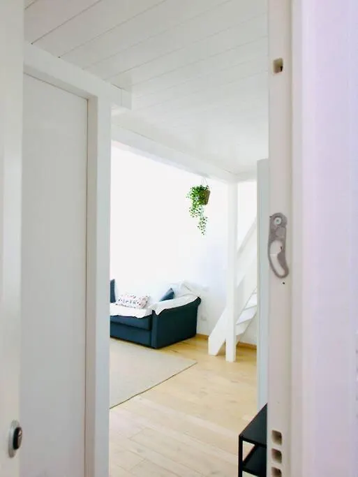 Bright Studio Flat In Oltrarno Firenze