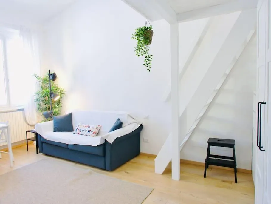 Lejlighed Bright Studio Flat In Oltrarno Firenze