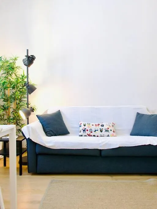 Bright Studio Flat In Oltrarno Firenze